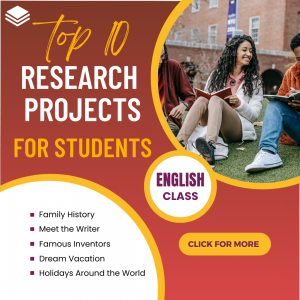 research topic ideas for english