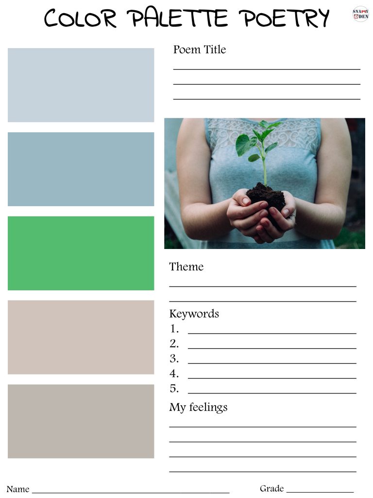 Earth Day Activities