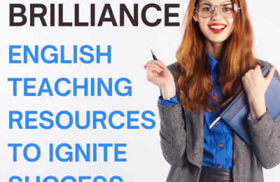 12 English Teaching Resources to Ignite Success Even If Your Students Are Bored