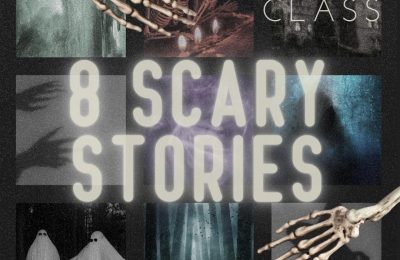 8 Scary Stories to Give a Spooky Vibe to Your ELA Class